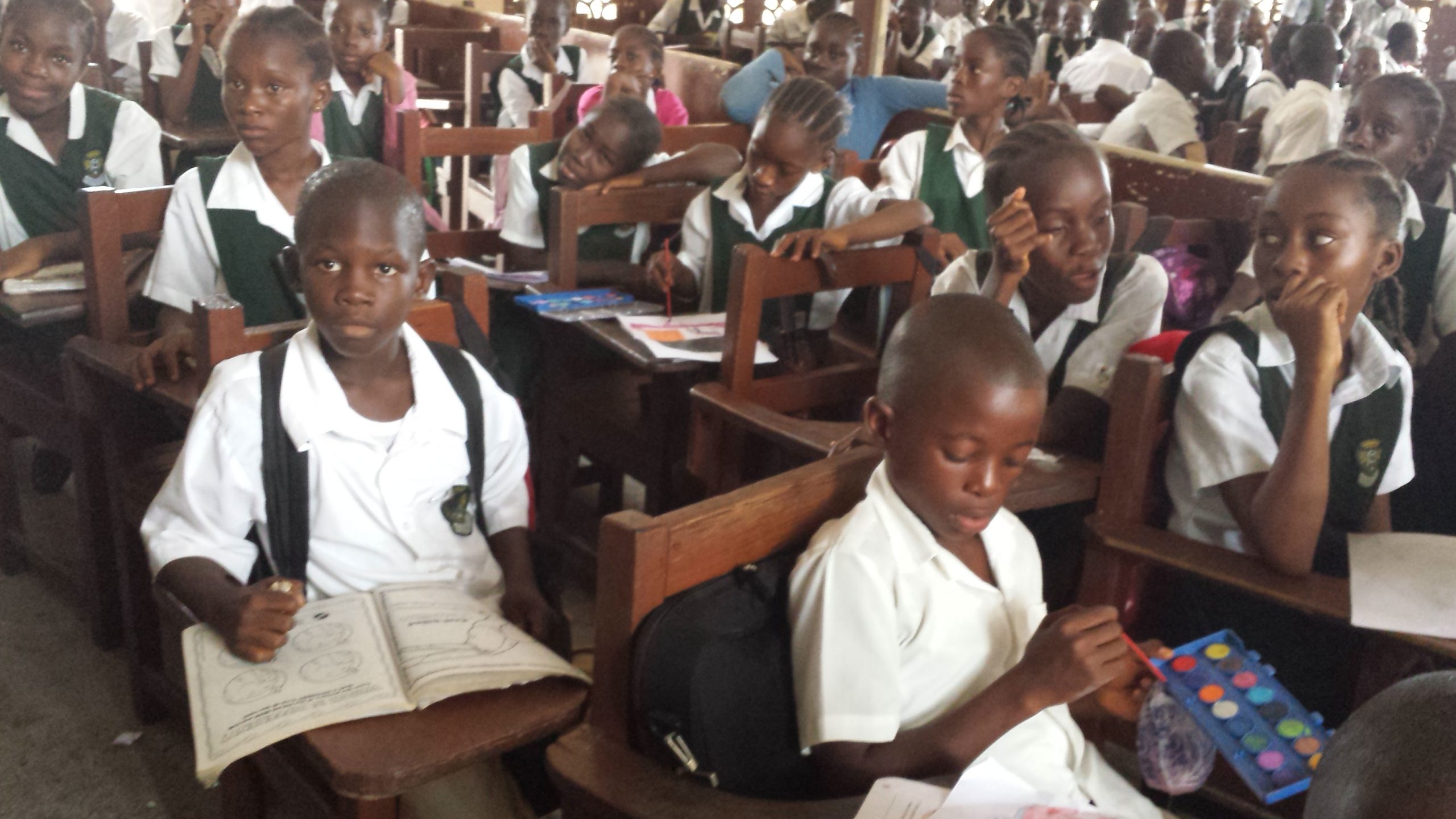 Liberian Education System